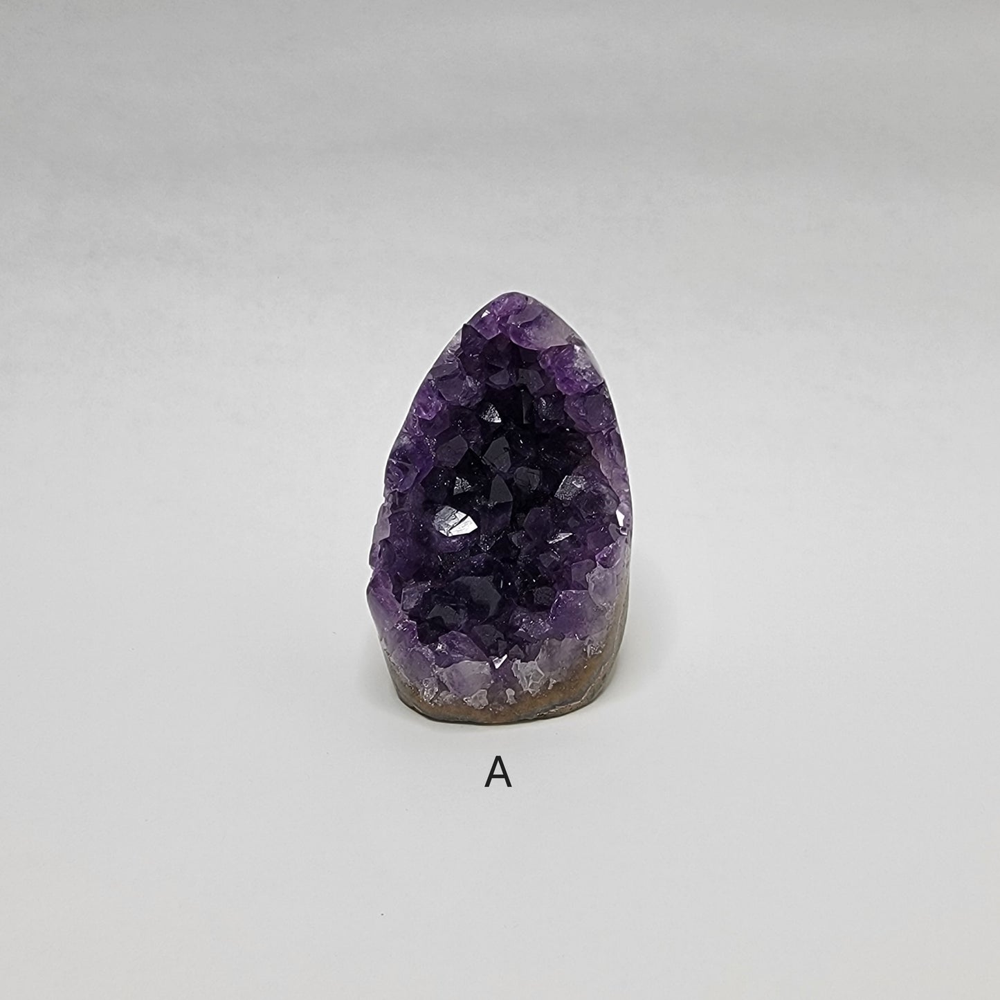 Amethyst - High Quality "Grape Jelly" Clusters