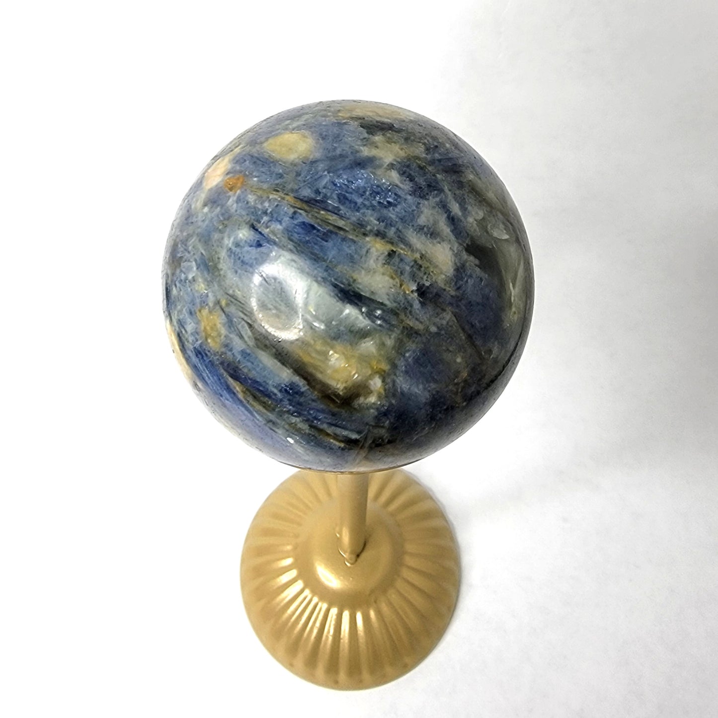Kyanite Spheres