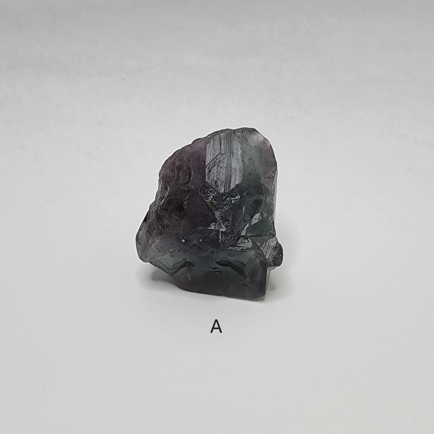 Fluorite From Nigeria