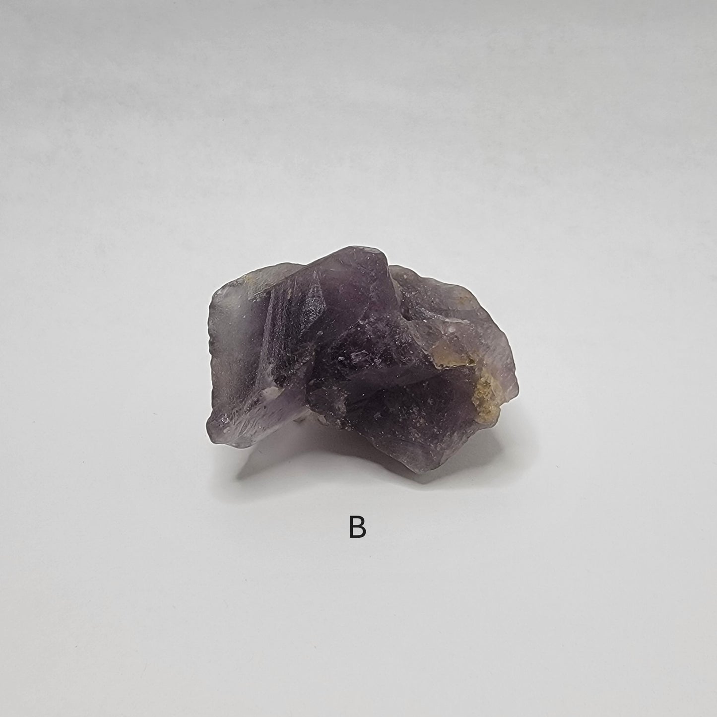 Fluorite From Nigeria