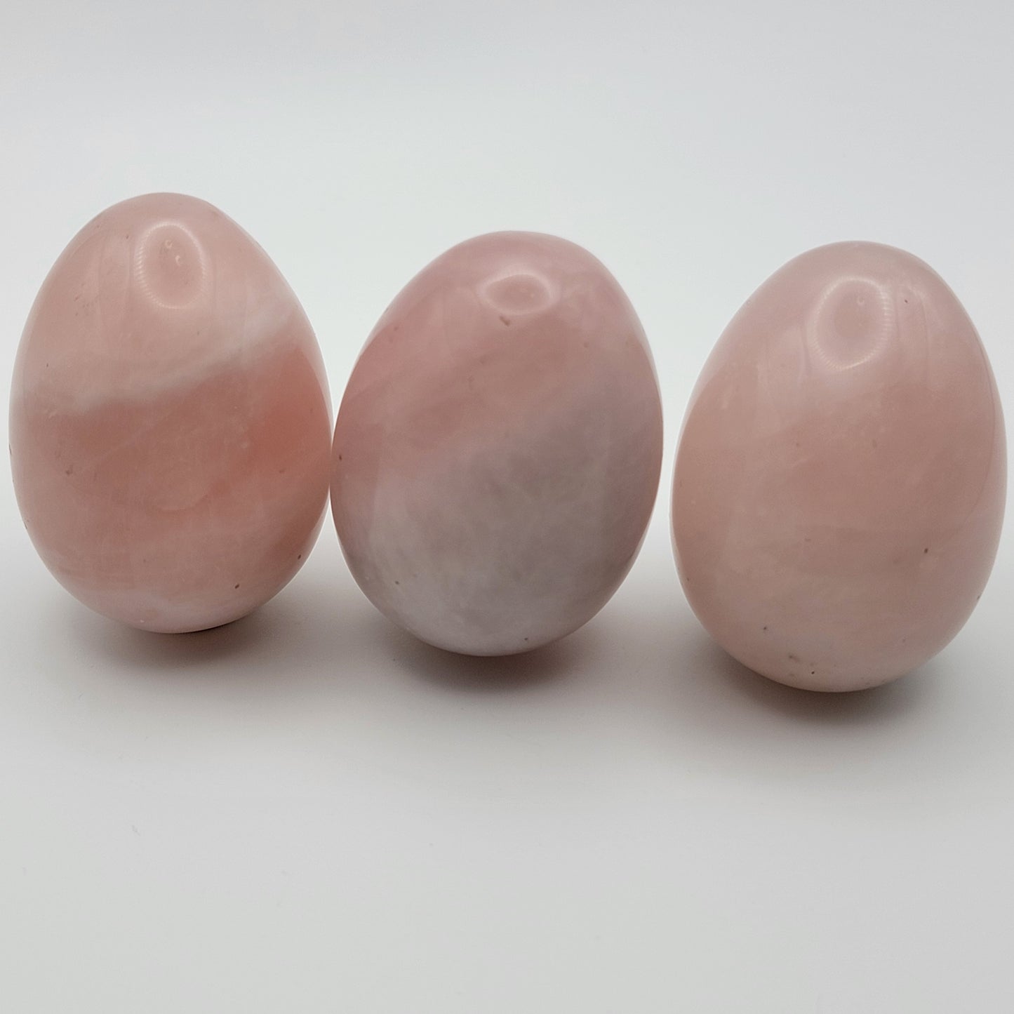 Rose Quartz - Eggs
