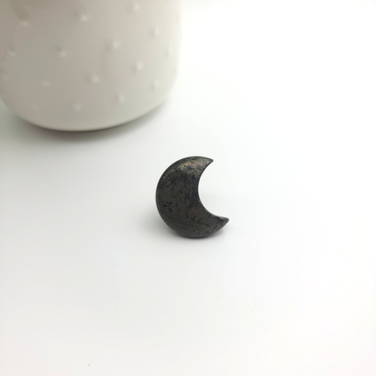 Pyrite Stars and Moons