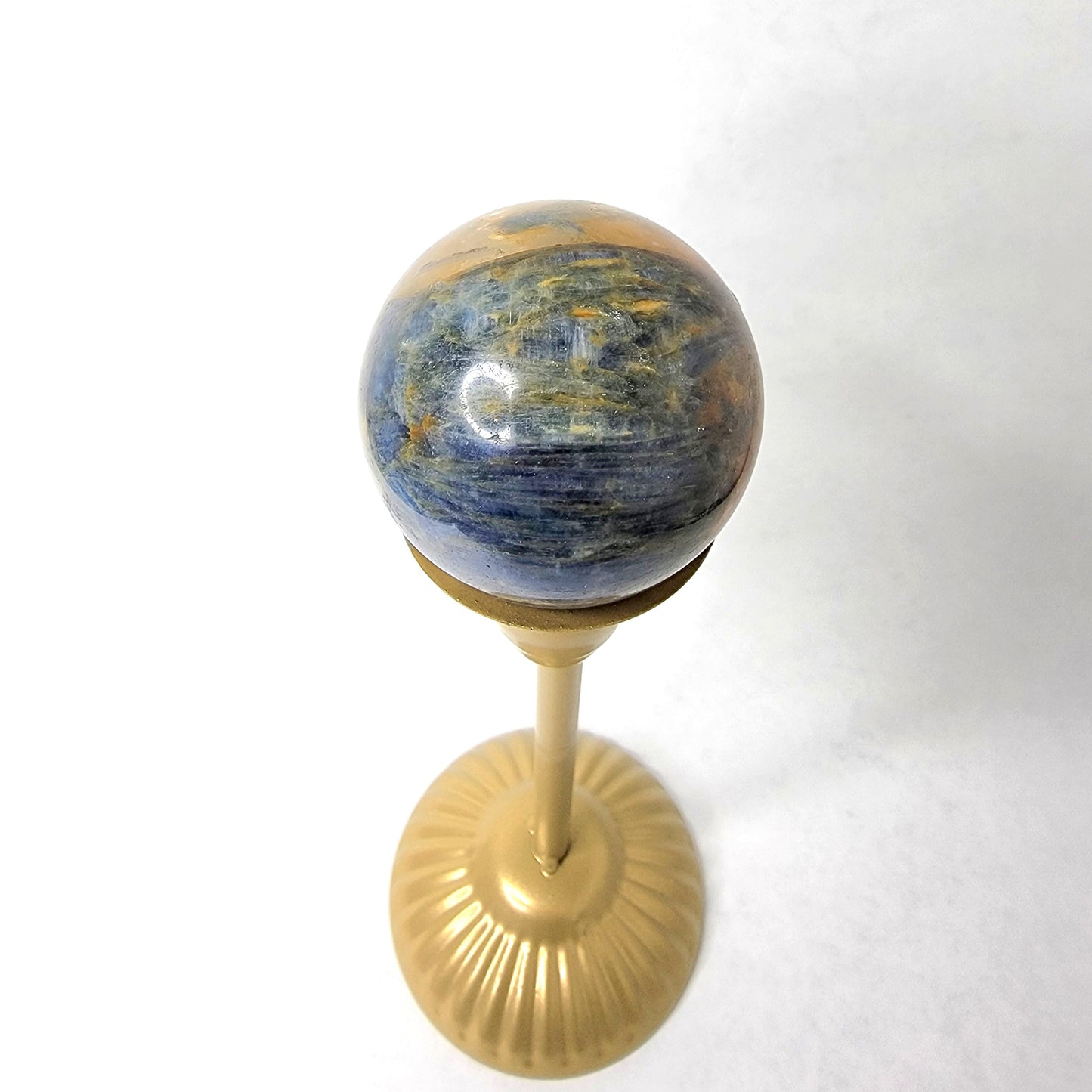 Kyanite Spheres