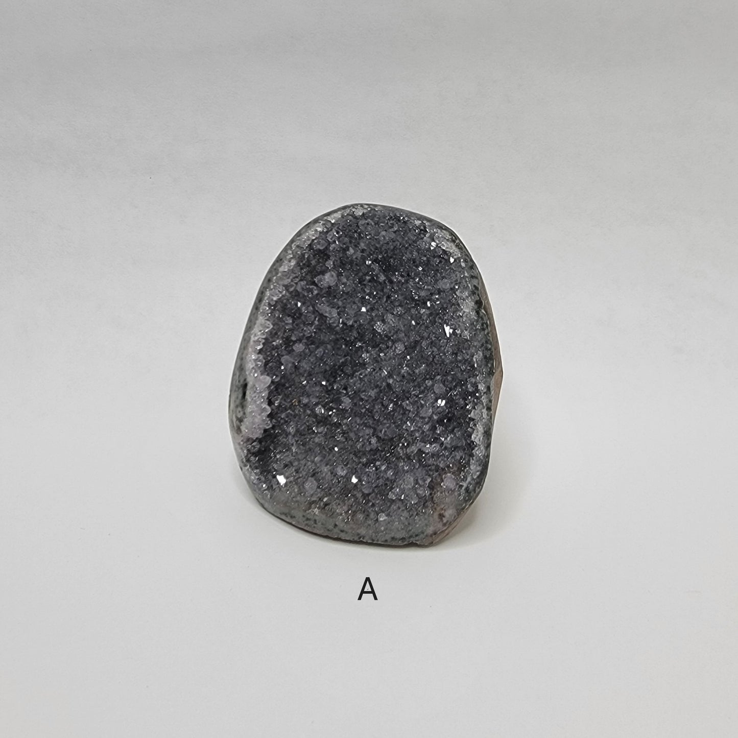 Amethyst - High Quality Black Sugar Clusters