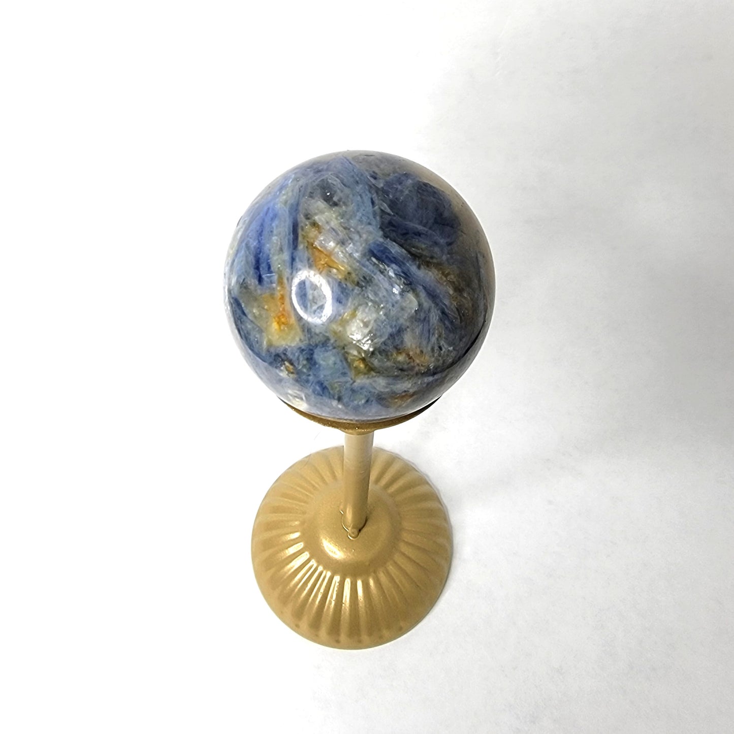 Kyanite Spheres