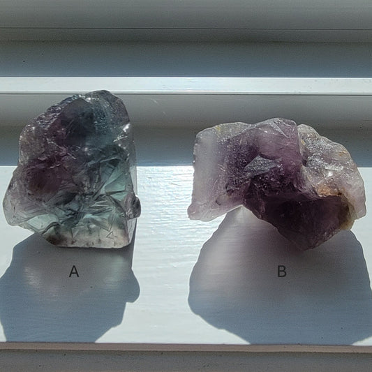 Fluorite From Nigeria